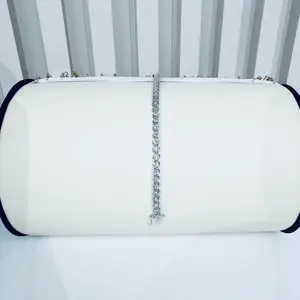 Pulsera de Plata 925 con Diamantes Naturales – Joyería Fina para Mujer