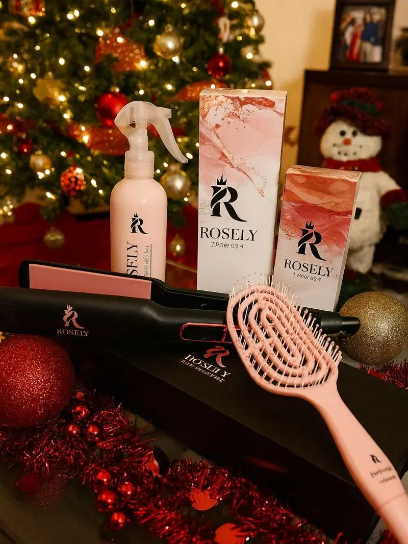 Professional Ceramic Styling Kit