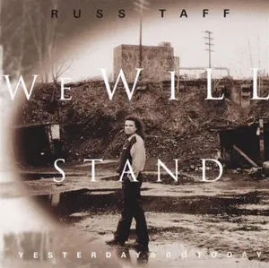 Russ Taff - We Will Stand Yesterday And Today  [COMPACT DISC - CD]