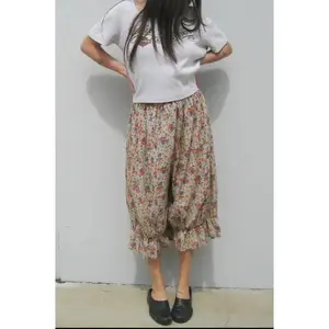 Upcycled Midi Bloomer