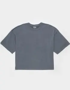 RSQ Mens Baggy Crop Tee