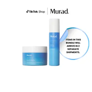 Murad Acne Body Duo Savings Bundle Murad Acne Body Duo Savings Bundle