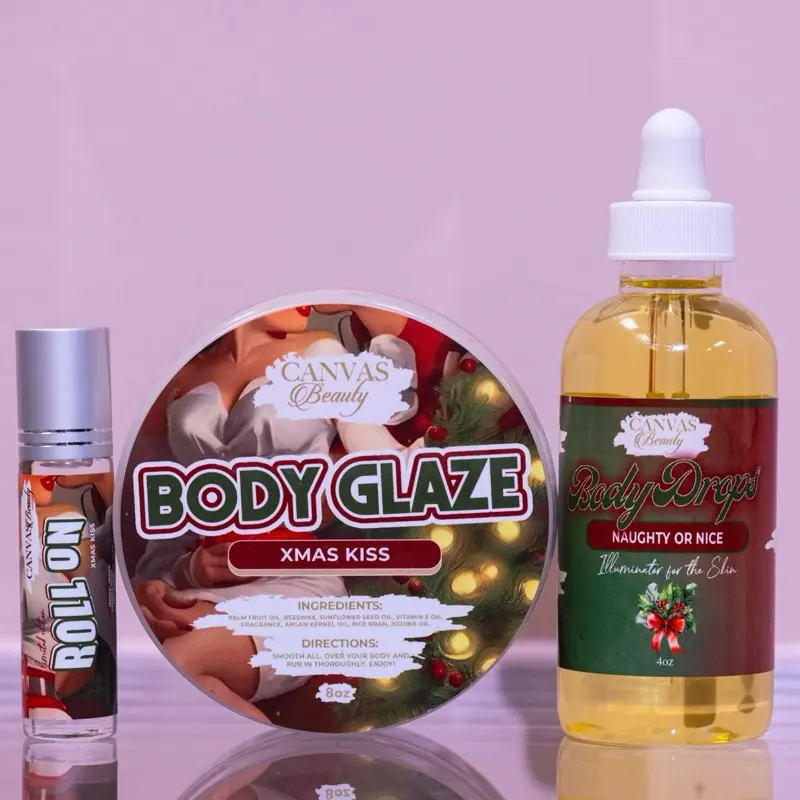 Christmas Kiss/Naughty Or Nice