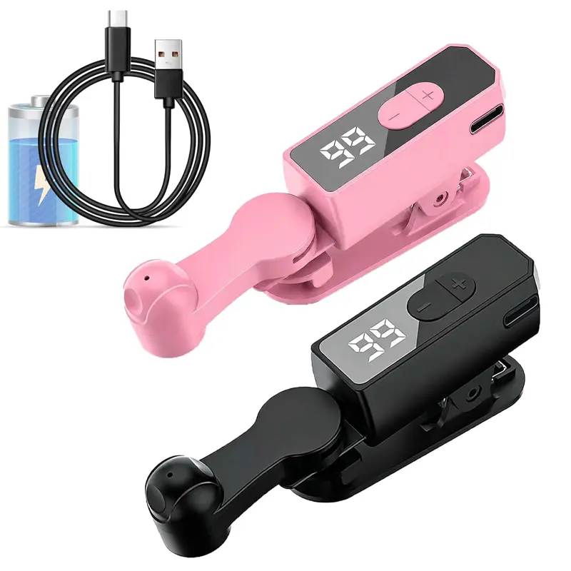 Auto Clicker Screen Tapper for Smartphone Wireless Rechargeable Adjustable Speeds Long Battery Life for TikTok Live Broadcasts Games and Social Tasks