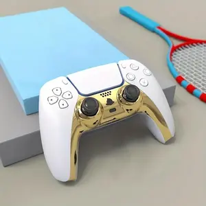 Replacement Decorative Trim Shell for PS5 Controller, DIY Replacement Decorative Trim Shell, Console Accessories for PS5 Controller, Game Console Accessories