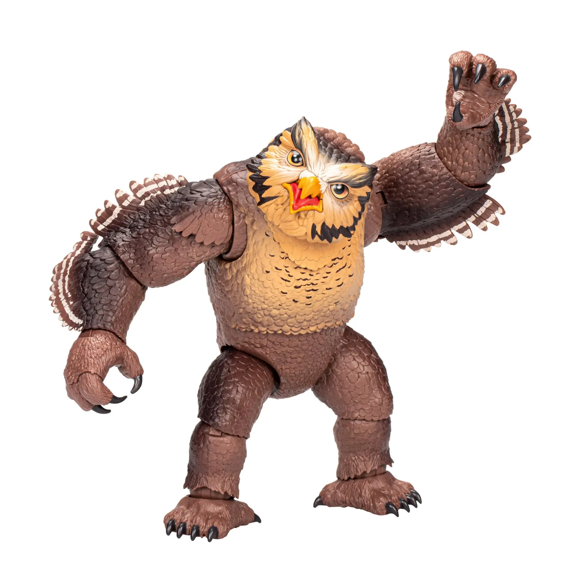 Dungeons & Dragons Golden Archive 6 Inch Scale Owlbear Action Figure