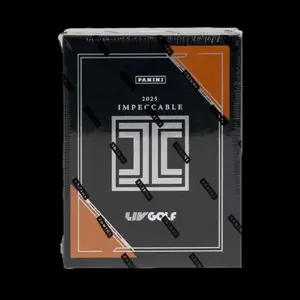 2025 Impeccable LIV Golf Hobby - Chase gold bar 1/1s