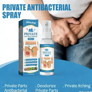 South Moon Skin Care Spray for Inner Thighs — Itching Relief & Moisturizing Skincare