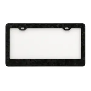 Forged Carbon Fiber Plate Cover