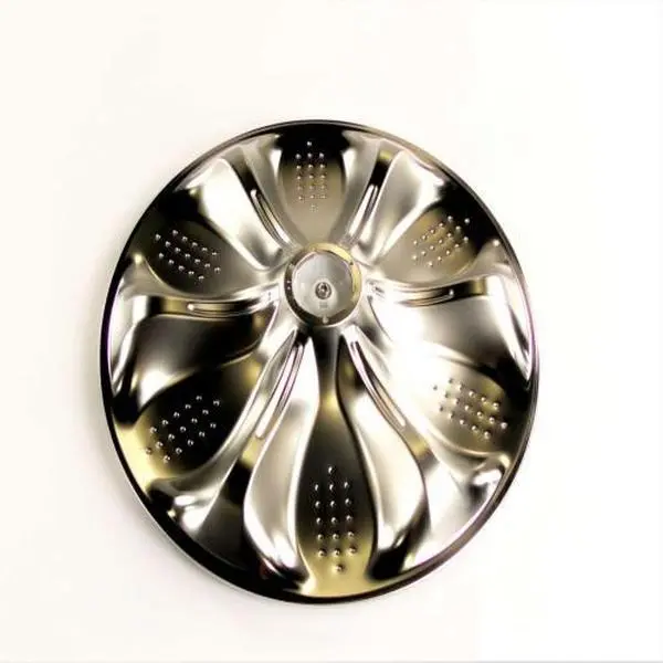 LG Washer Washplate Pulsator Assembly - Top-Quality Construction, Full Compatibility, Appliance Enhancement & Maintenance Support, Default
