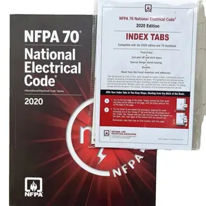 NFPA 70 NEC National Electrical Code 2020 Paperback NEW STOCK