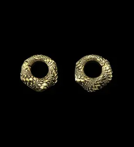 Tarragon Hinged Ear Weights