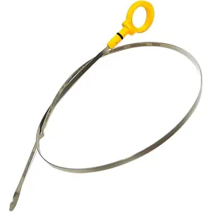 car stuff04593604AA Car Oil Dipstick, Stainless Steel Automotive Engine Oil Level Dipstick Fluid Indicator, Vehicle Oil Stick Engine Gauge, Replacement 921-188 4.0L