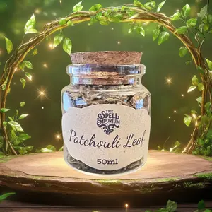 Patchouli Leaves