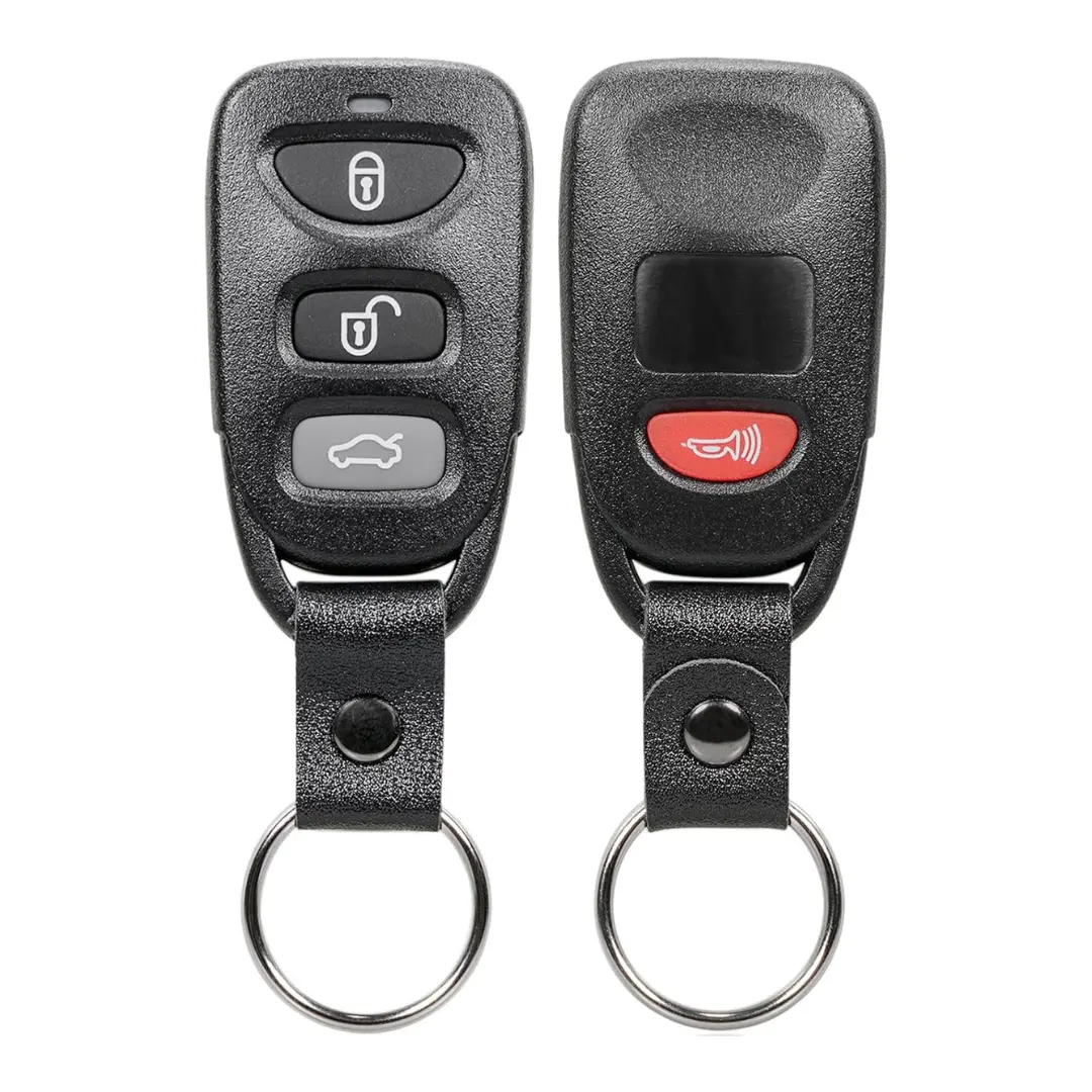 2010-2013 Kia Optima / 4-Button Keyless Entry Remote / NYOSEKS-TF10ATX (AFTERMARKET)
