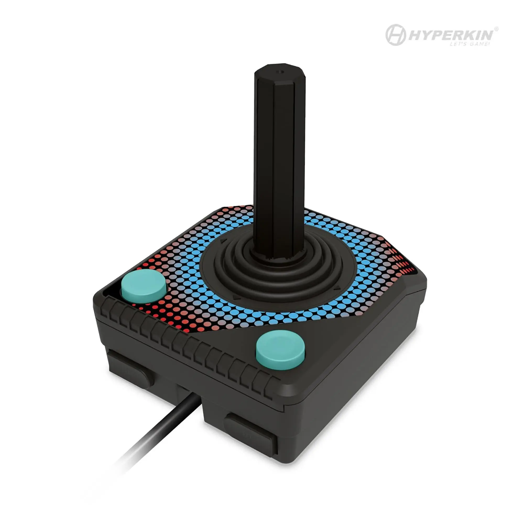 Hyperkin Trooper 2 USB Gamepad Controller, Compatible for Windows 10/11 & more, 6 Programable Buttons, 10ft Controller Cable