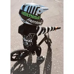 Fast Makes Me Happy Hoodie Black