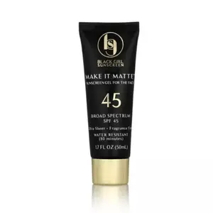 Black Girl Sunscreen Matte SPF 45