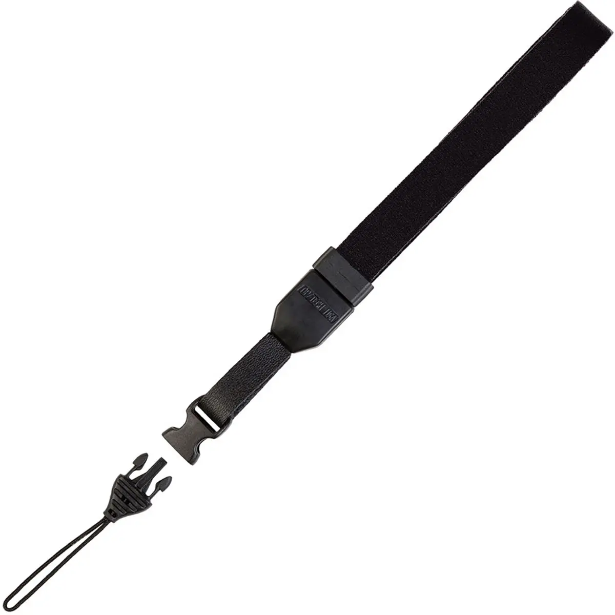 Op/Tech Camera Fabric Strap, Quick Disconnect Design - Black for Cameras & Photography Accessories