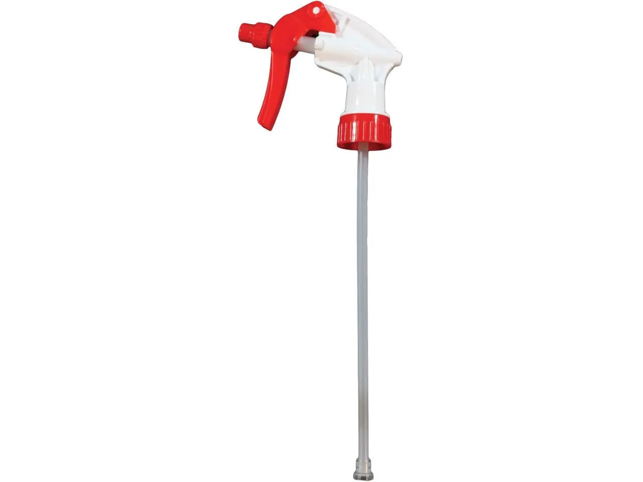 Genuine Joe Trigger Sprayer Standard 14.25"x10.75"x4.13" Red/White 85131 Genuine Joe Trigger Sprayer Standard 14.25"x10.75"x4.13" Red/White 85131
