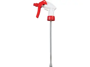 Genuine Joe Trigger Sprayer Standard 14.25"x10.75"x4.13" Red/White 85131