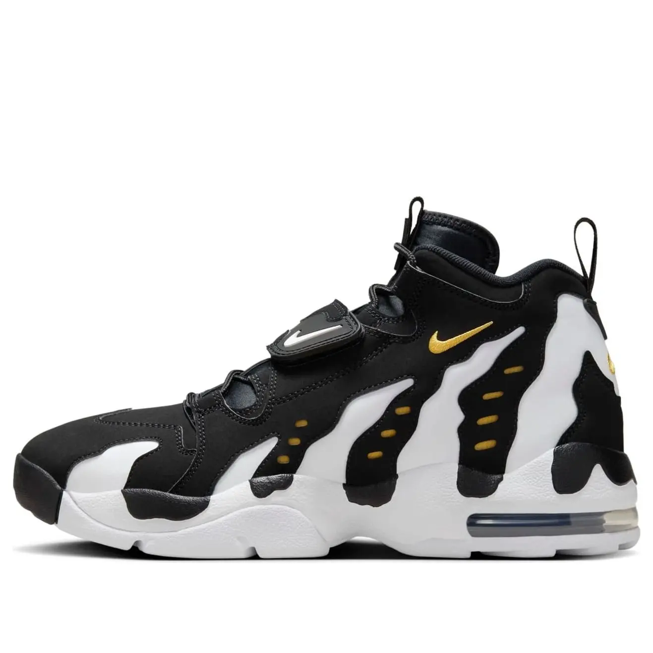 Nike Air Diamond Turf Max '96 'Black Varsity Maize' HM8249-001