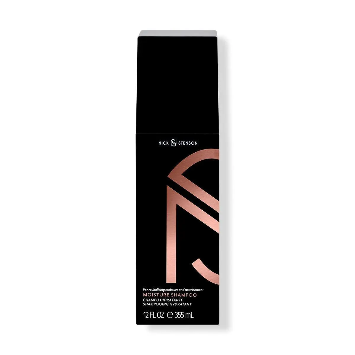 Hydrating Soothing Haircare Shampoo with Antioxidants - Moisture Cleanser for Highlighted Hair and Normal Hair Types