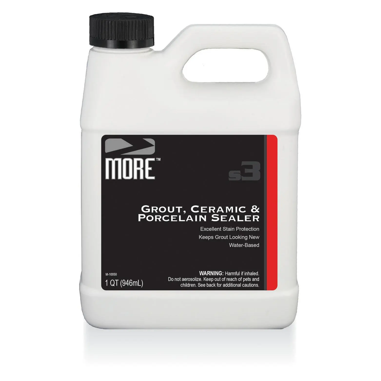 MORE® Grout, Ceramic & Porcelain Sealer