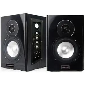 Professional 5" Powered Studio Monitor Speakers Bluetooth MU-SM5 Professional 5" Powered Studio Monitor Speakers Bluetooth MU-SM5