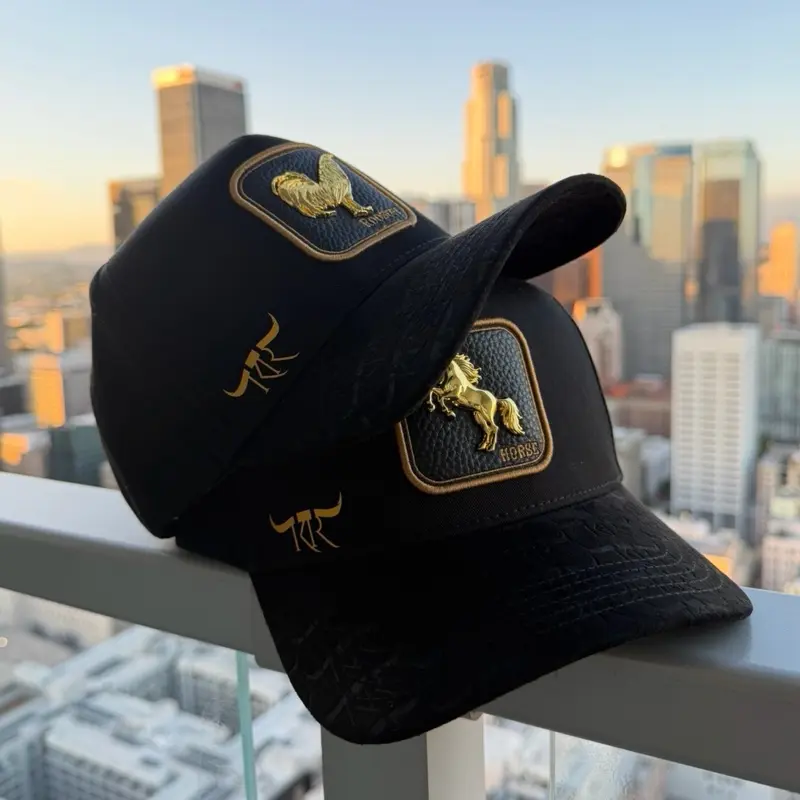 RANCHO SNAPBACK HAT