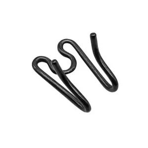 HERM SPRENGER - Extra Links - Black Stainless Steel