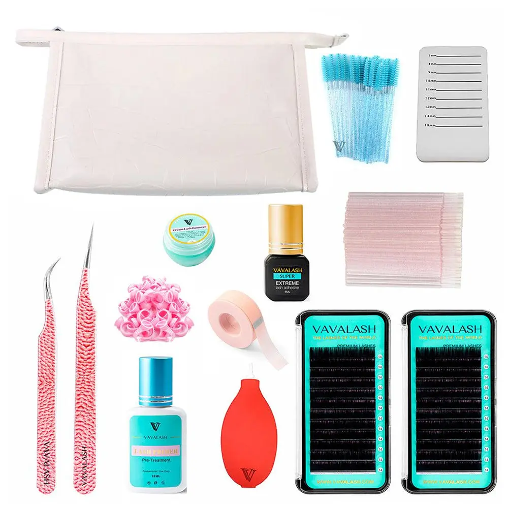 Classic Discovery Kit for Eyelash Extension Classic Discovery Kit for Eyelash Extension