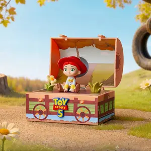 POP MART Toy Story 5 Series Figures Blind Box【2】