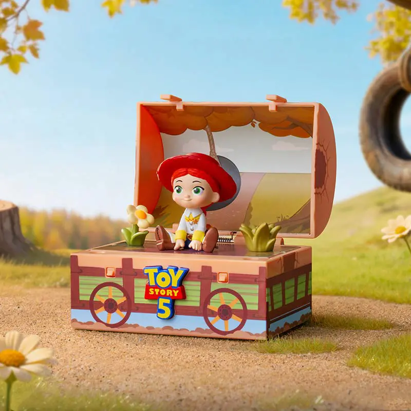POP MART Toy Story 5 Series Figures Blind Box【2】