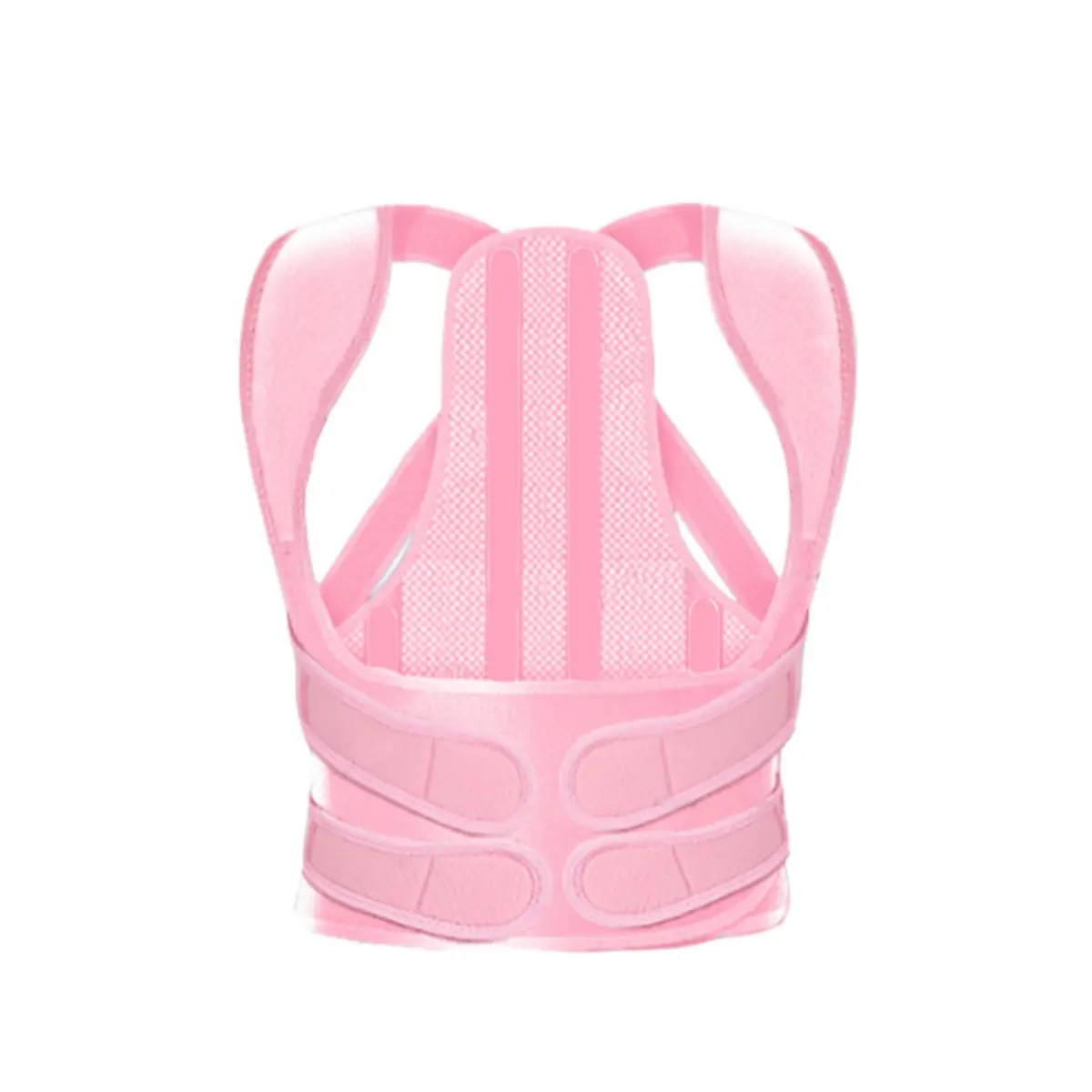 Correct posture, back support. Full-size sun harness suitable for both men and women. Supports shoulder posture, improves posture