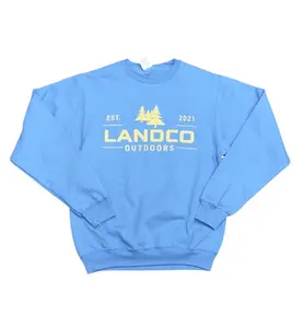 Carolina Blue Crewneck