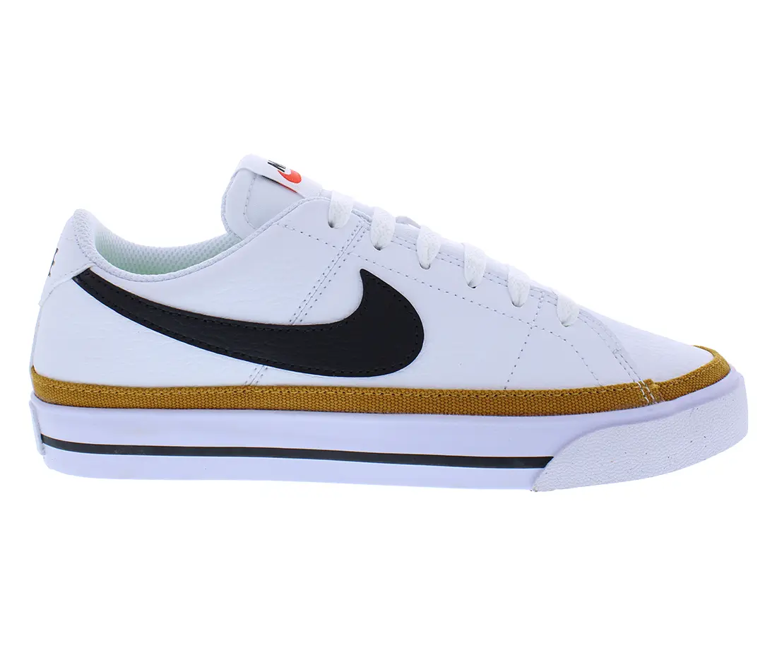 Nike Women's Court Legacy Next Nature (NN) Casual Sneakers, Classic Low-Top Tennis Style for Everyday Wear, Sneaker, Walking Shoes, Footwear, Women's Shoes