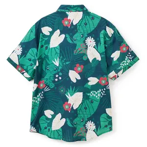 Disney Store Stitch Button Down Shirt for Men by RSVLTS – Lilo & Stitch – Exclusive