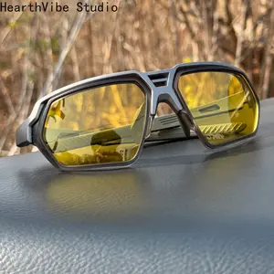 Cycling Glasses Outdoor Golf Sunglasses Fashionable Personalized Trendy Windproof Goggles