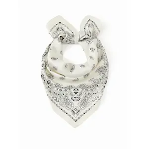 Cider PAISLEY SQUARE HEADSCARF Cider PAISLEY SQUARE HEADSCARF