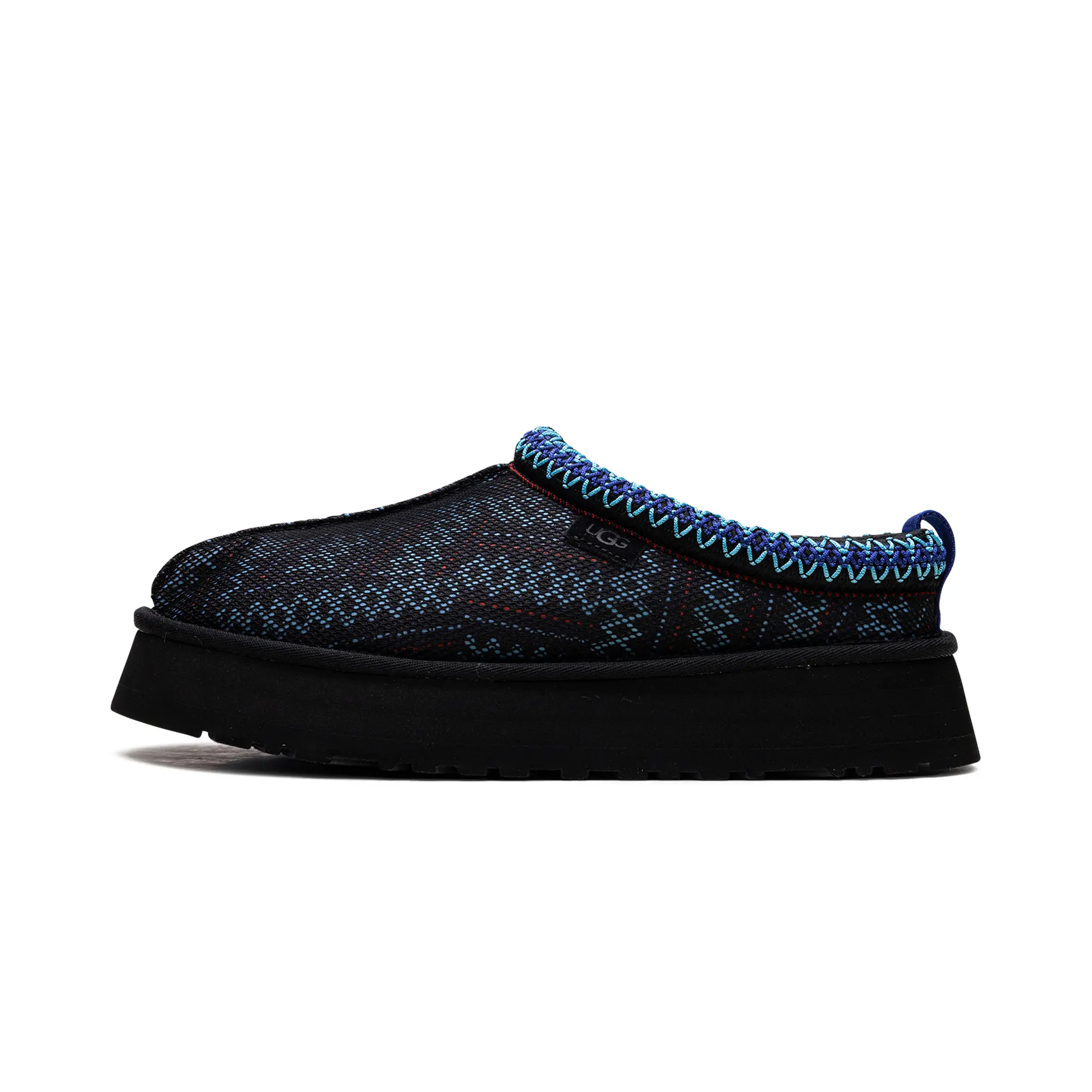 UGG Tazz Maxi Tasman Slipper WMNS "Black" 1140430 BLK