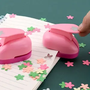 Handmade Flower Press Tool, Large DIY Embossing Machine, Carving Machine, Stamping, Home Essential, Perfect for Crafting & Decor