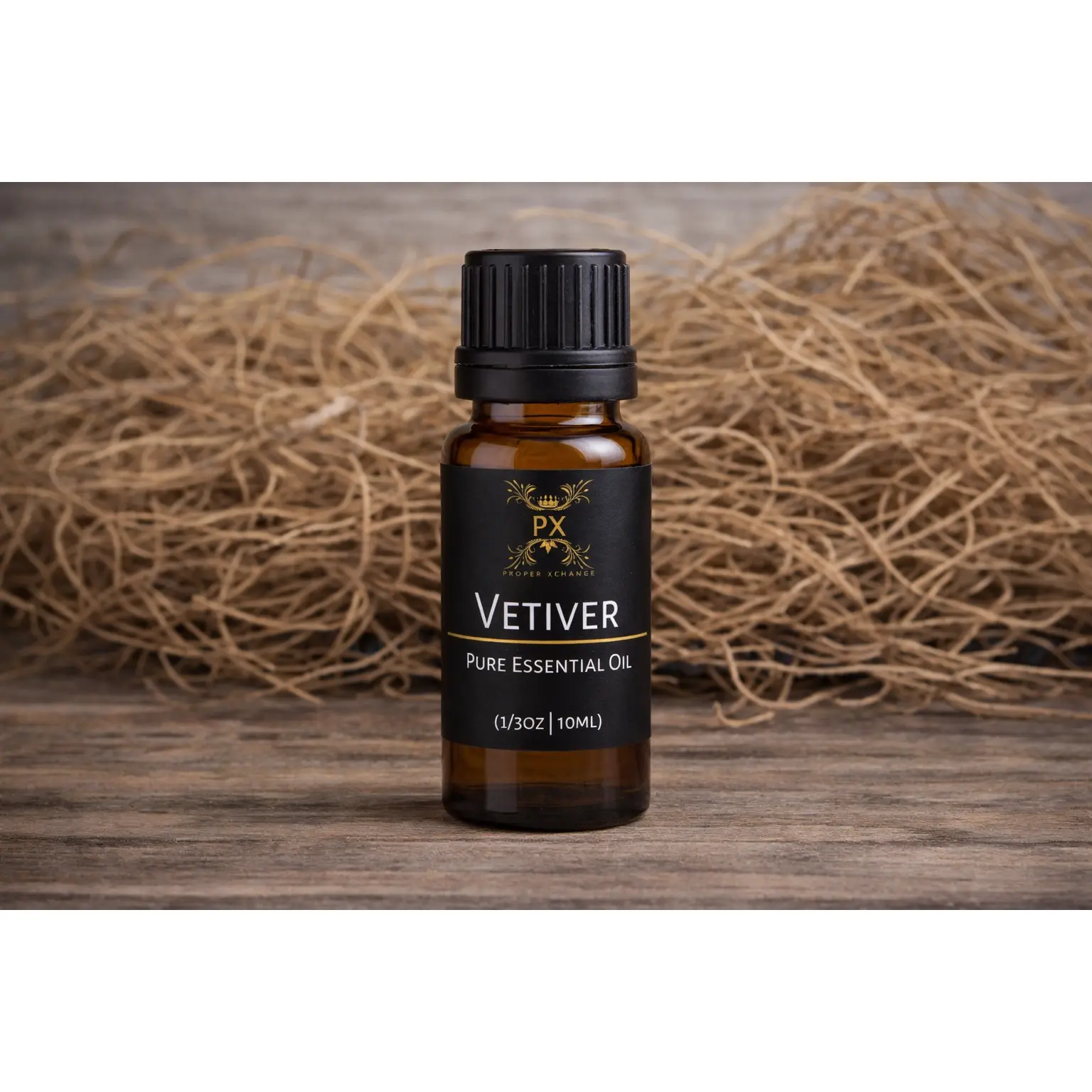 Vetiver Essential Oil