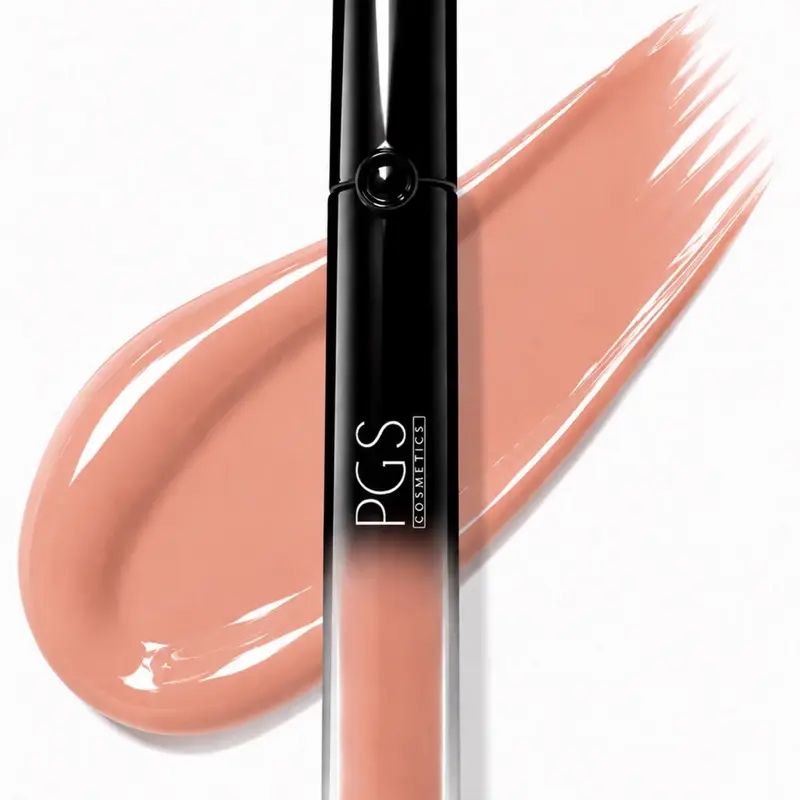 PGS Cosmetics Soft Life Lipgloss by PGS Cosmetics - Lipstick with Glossy Finish, Made in China - Makeup