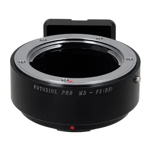 Fotodiox Pro Lens Mount Adapter - Minolta Rokkor (SR / MD / MC) SLR Lens to Fujifilm Fuji X-Series Mirrorless Camera Body