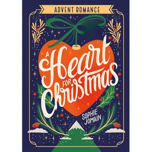 A Heart for Christmas: Advent Romance Paperback – September 30, 2025