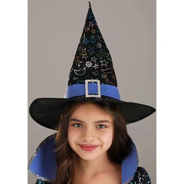 Celestial Witch Costume for Girls