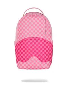 Sprayground - Pink Sip Patch Backpack