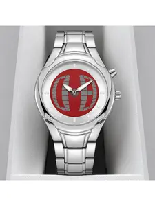 Y2K Retro Digital Analog Dual Display Men Watch Millennium Style Quartz Wristwatch for Students Trendy Unisex Fashion Accessory with LED Screen and Vintage Design Modern Watches