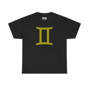 Gemini Zodiac Sollux Homestuck Cosplay Tee, Unisex, Cosplay Costume Shirt, Fan Merchandise, Gift for Homestuck Fans, Cosplay Convention